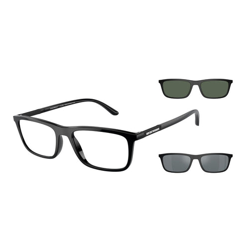 Emporio Armani Sunglasses, Model: 0EA4160 Colour: 50011W