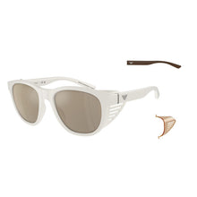 Load image into Gallery viewer, Emporio Armani Sunglasses, Model: 0EA4216U Colour: 53445A