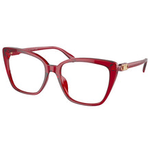 Load image into Gallery viewer, Michael Kors Eyeglasses, Model: 0MK4110U Colour: 3955