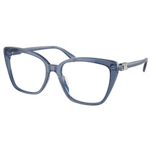 Load image into Gallery viewer, Michael Kors Eyeglasses, Model: 0MK4110U Colour: 3956