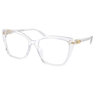 Michael Kors Eyeglasses, Model: 0MK4110U Colour: 3957