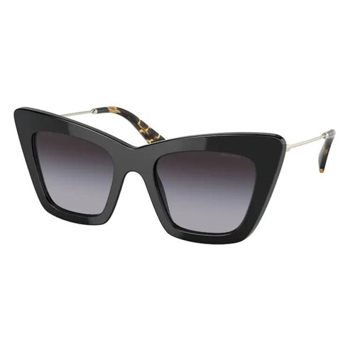 MiuMiu Sunglasses, Model: 0MU01WS Colour: 1AB5D1