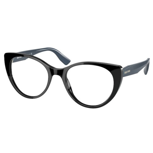 MiuMiu Eyeglasses, Model: 0MU06TV Colour: 07O1O1