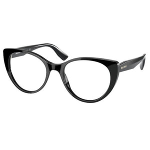 MiuMiu Eyeglasses, Model: 0MU06TV Colour: 1AB1O1