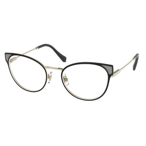 MiuMiu Eyeglasses, Model: 0MU52TV Colour: 1AB1O1