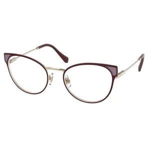 MiuMiu Eyeglasses, Model: 0MU52TV Colour: USH1O1