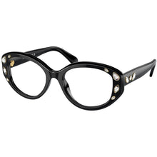 Load image into Gallery viewer, Swarovski Eyewear Eyeglasses, Model: 0SK2006 Colour: 1001