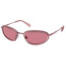 Load image into Gallery viewer, Swarovski Eyewear Sunglasses, Model: 0SK7004 Colour: 401284