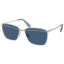 Load image into Gallery viewer, Swarovski Eyewear Sunglasses, Model: 0SK7006 Colour: 401555