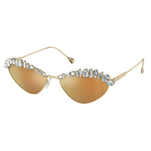 Load image into Gallery viewer, Swarovski Eyewear Sunglasses, Model: 0SK7009 Colour: 40137P