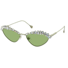Load image into Gallery viewer, Swarovski Eyewear Sunglasses, Model: 0SK7009 Colour: 40182