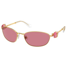 Load image into Gallery viewer, Swarovski Eyewear Sunglasses, Model: 0SK7010 Colour: 400484