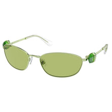 Load image into Gallery viewer, Swarovski Eyewear Sunglasses, Model: 0SK7010 Colour: 400630