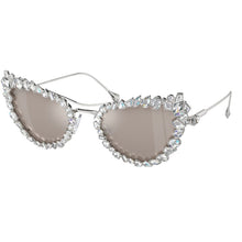 Load image into Gallery viewer, Swarovski Eyewear Sunglasses, Model: 0SK7011 Colour: 4001AP