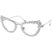 Load image into Gallery viewer, Swarovski Eyewear Sunglasses, Model: 0SK7011 Colour: 4001SB