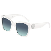 Load image into Gallery viewer, Tiffany Sunglasses, Model: 0TF4216 Colour: 83929S