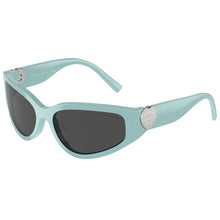 Load image into Gallery viewer, Tiffany Sunglasses, Model: 0TF4217 Colour: 838887