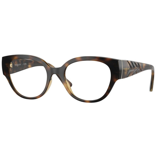 Vogue Eyeglasses, Model: 0VO5482 Colour: W656