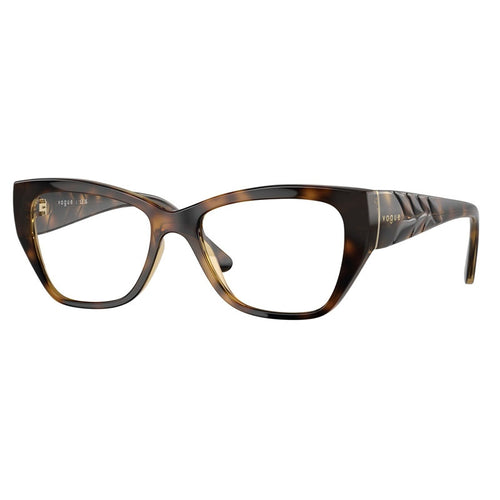 Vogue Eyeglasses, Model: 0VO5483 Colour: W656
