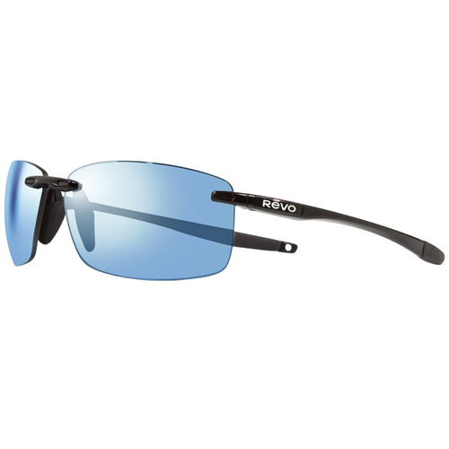 Revo Sunglasses, Model: 1070 Colour: 01BL