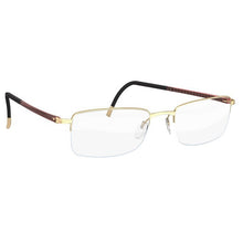 Load image into Gallery viewer, Silhouette Eyeglasses, Model: 5428-ILLUSION-NYLOR Colour: 6052