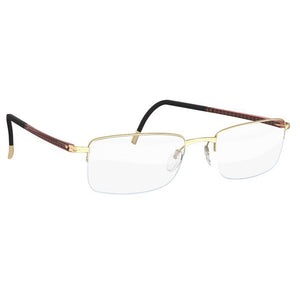 Silhouette Eyeglasses, Model: 5428-ILLUSION-NYLOR Colour: 6052
