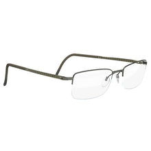 Load image into Gallery viewer, Silhouette Eyeglasses, Model: 5428-ILLUSION-NYLOR Colour: 6058