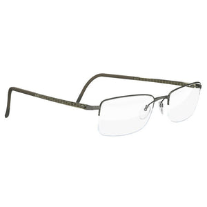 Silhouette Eyeglasses, Model: 5428-ILLUSION-NYLOR Colour: 6058