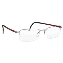 Load image into Gallery viewer, Silhouette Eyeglasses, Model: 5428-ILLUSION-NYLOR Colour: 6060