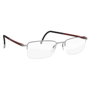 Silhouette Eyeglasses, Model: 5428-ILLUSION-NYLOR Colour: 6060