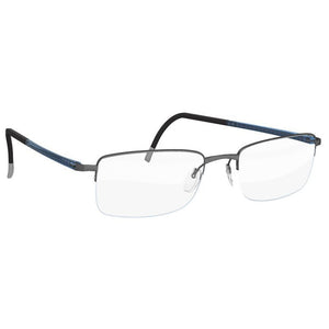 Silhouette Eyeglasses, Model: 5428-ILLUSION-NYLOR Colour: 6061
