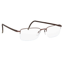 Load image into Gallery viewer, Silhouette Eyeglasses, Model: 5428-ILLUSION-NYLOR Colour: 6077