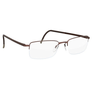 Silhouette Eyeglasses, Model: 5428-ILLUSION-NYLOR Colour: 6077