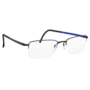 Silhouette Eyeglasses, Model: 5428-ILLUSION-NYLOR Colour: 6079