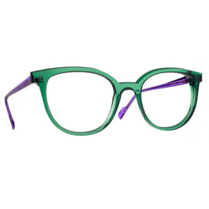 Blush Eyeglasses, Model: Allure Colour: 1010