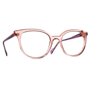 Blush Eyeglasses, Model: Allure Colour: 1011