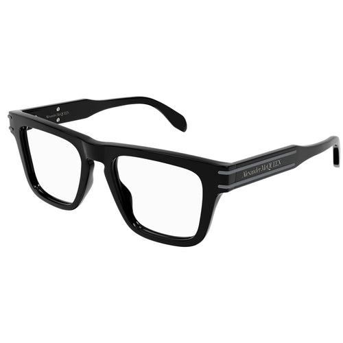 Alexander McQueen Eyeglasses, Model: AM0400O Colour: 001