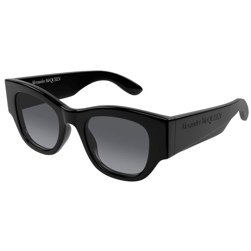 Alexander McQueen Sunglasses, Model: AM0420S Colour: 001