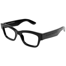 Load image into Gallery viewer, Alexander McQueen Eyeglasses, Model: AM0422O Colour: 001