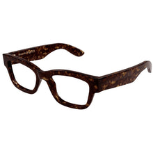 Load image into Gallery viewer, Alexander McQueen Eyeglasses, Model: AM0422O Colour: 006