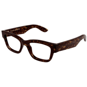 Alexander McQueen Eyeglasses, Model: AM0422O Colour: 006