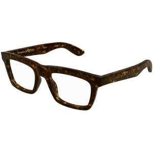 Alexander McQueen Eyeglasses, Model: AM0423O Colour: 002