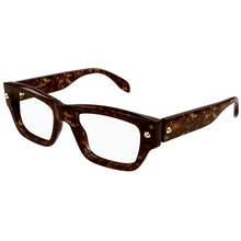 Load image into Gallery viewer, Alexander McQueen Eyeglasses, Model: AM0428O Colour: 006