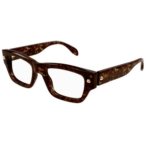 Alexander McQueen Eyeglasses, Model: AM0428O Colour: 006