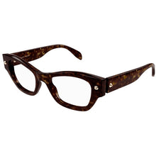 Load image into Gallery viewer, Alexander McQueen Eyeglasses, Model: AM0429O Colour: 002