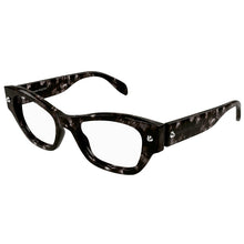 Load image into Gallery viewer, Alexander McQueen Eyeglasses, Model: AM0429O Colour: 003