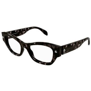 Alexander McQueen Eyeglasses, Model: AM0429O Colour: 003