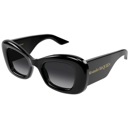 Alexander McQueen Sunglasses, Model: AM0434S Colour: 001