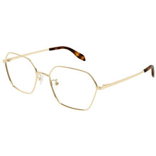 Load image into Gallery viewer, Alexander McQueen Eyeglasses, Model: AM0437O Colour: 002