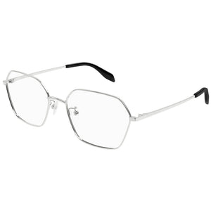 Alexander McQueen Eyeglasses, Model: AM0437O Colour: 003